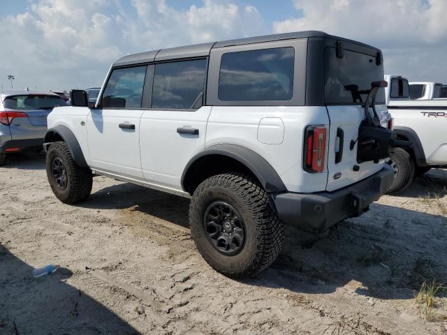 Photo 2 from auction – 2022 FORD BRONCO BAS with VIN 1FMEE5DP6NLB73759