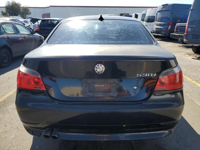 Photo 6 from auction – 2004 BMW 530 I with VIN WBANA73544B811097