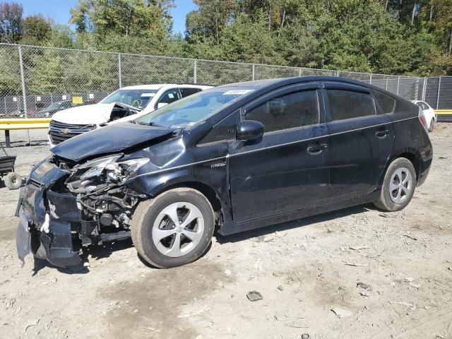 TOYOTA PRIUS 2013 with VIN JTDKN3DU2D5548177 - Photo from auction
