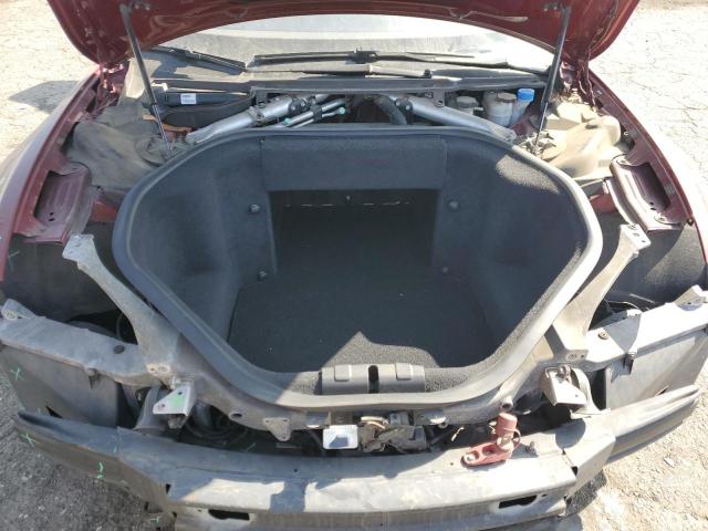 Photo 11 from auction – 2012 TESLA MODEL S with VIN 5YJSA1DN5CFS01030