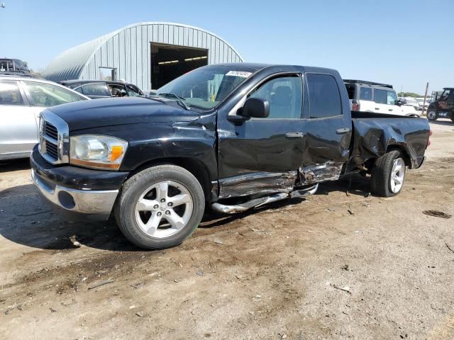 DODGE RAM 1500 S 2007 with VIN 1D7HA182X7S132036 - Photo from auction