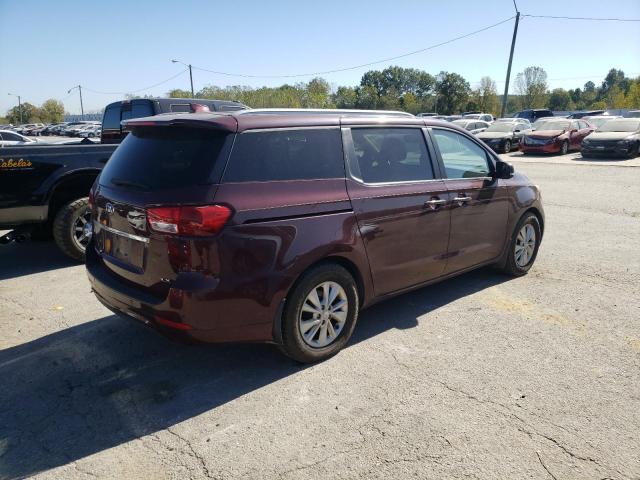 Photo 3 from auction – 2016 KIA SEDONA LX with VIN KNDMB5C19G6145025