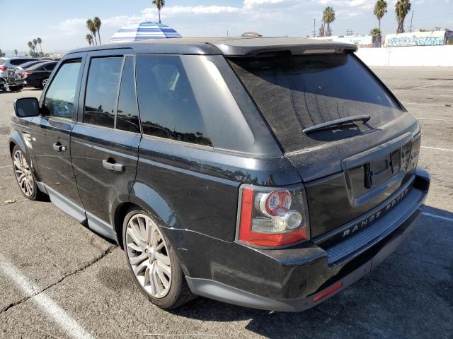 Photo 2 from auction – 2011 LAND ROVER RANGE ROVE with VIN SALSK2D44BA709015