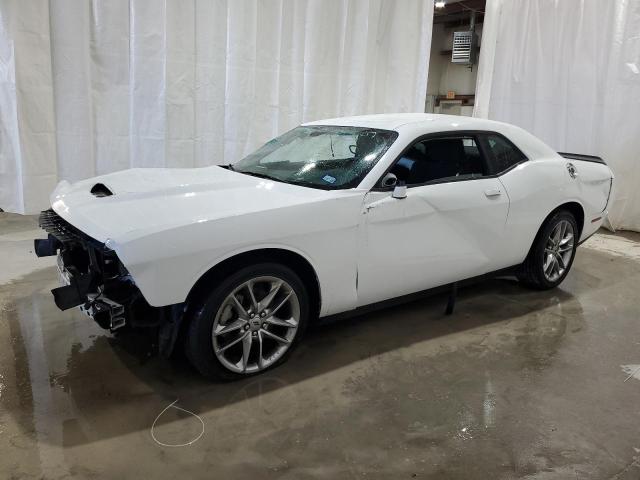 DODGE CHALLENGER 2023 with VIN 2C3CDZKG3PH600330 - Photo from auction