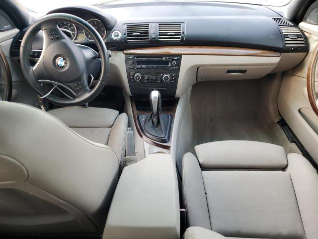 Photo 8 from auction – 2011 BMW 128 I with VIN WBAUL7C54BVM79776