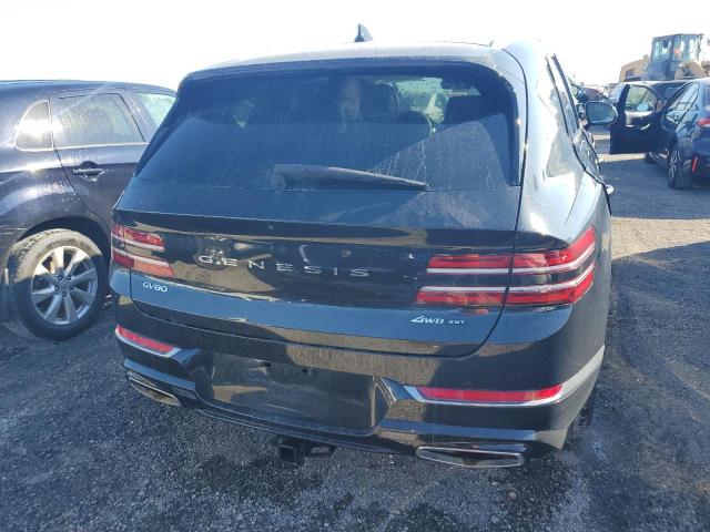 Photo 6 from auction – 2022 GENESIS GV80 BASE with VIN KMUHCESC5NU075501