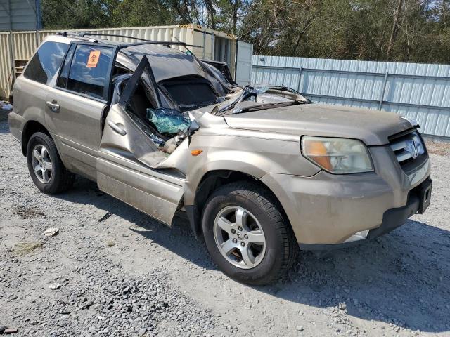 Photo 4 from auction – 2006 HONDA PILOT EX with VIN 5FNYF18596B004209
