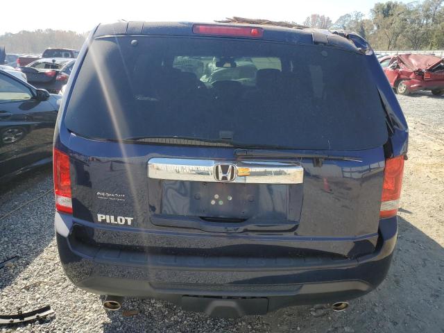 Photo 6 from auction – 2014 HONDA PILOT EXL with VIN 5FNYF3H53EB018679
