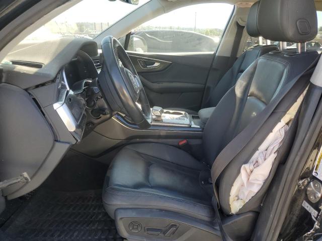 Photo 7 from auction – 2022 AUDI Q7 PREMIUM with VIN WA1AJBF70ND011737