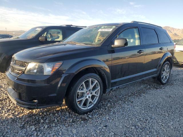 DODGE JOURNEY SE 2018 with VIN 3C4PDDAG5JT344773 - Photo from auction