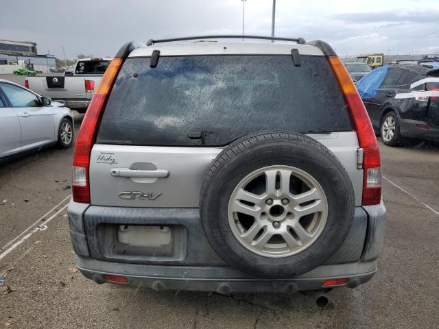 Photo 6 from auction – 2002 HONDA CR-V EX with VIN JHLRD78802C088289