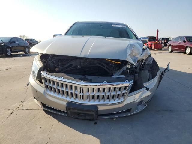 Photo 5 from auction – 2009 LINCOLN MKZ with VIN 3LNHM26T49R636191