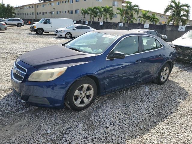 Photo 1 from auction – 2013 CHEVROLET MALIBU LS with VIN 1G11B5SA1DU148960