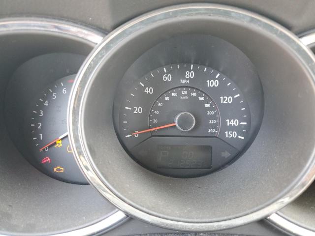 Photo 9 from auction – 2011 KIA SORENTO EX with VIN 5XYKU3A13BG145875
