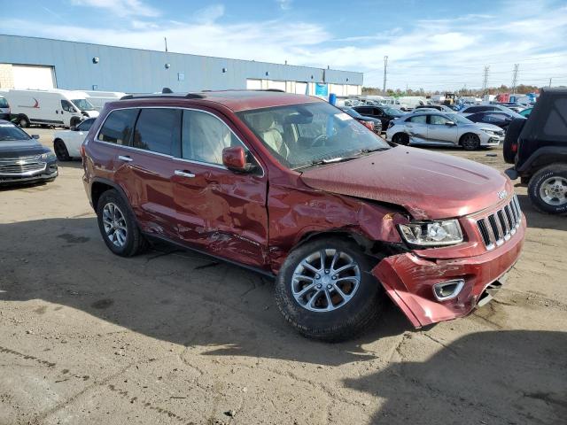 Photo 4 from auction – 2014 JEEP GRAND CHER with VIN 1C4RJFBG2EC527092
