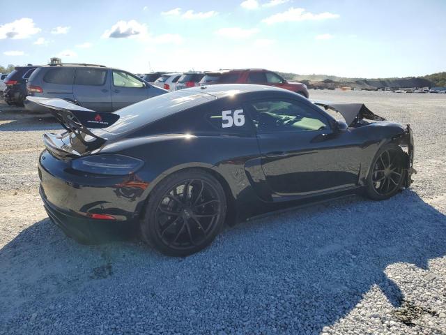 Photo 3 from auction – 2021 PORSCHE CAYMAN GT4 with VIN WP0AC2A87MS289173