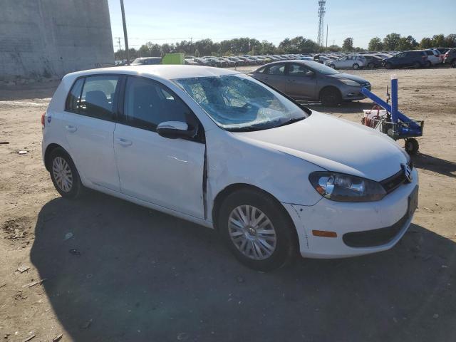 Photo 4 from auction – 2011 VOLKSWAGEN GOLF with VIN WVWDB7AJ5BW246568