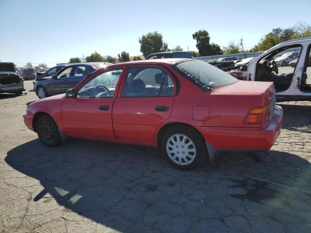 Photo 2 from auction – 1993 TOYOTA COROLLA with VIN JT2AE04E8P0027557