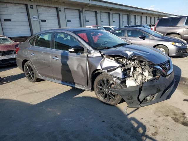 Photo 4 from auction – 2017 NISSAN SENTRA SR with VIN 3N1CB7AP0HY271639