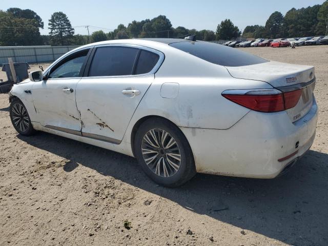 Photo 2 from auction – 2016 KIA K900 with VIN KNALT4D34G6031370