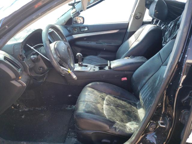 Photo 7 from auction – 2010 INFINITI G37 BASE with VIN JN1CV6AP0AM403292