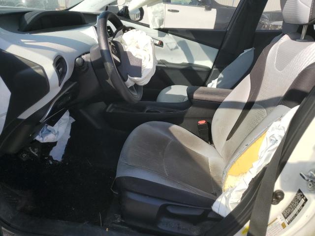 Photo 7 from auction – 2016 TOYOTA PRIUS with VIN JTDKBRFU6G3513652