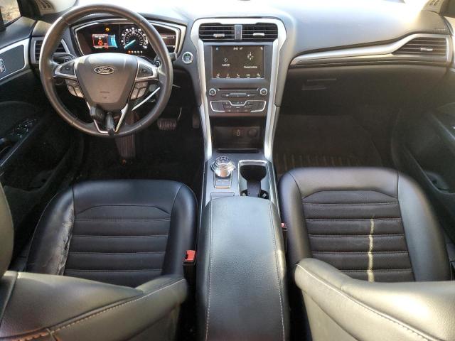Photo 8 from auction – 2017 FORD FUSION SE with VIN 3FA6P0HD1HR364510