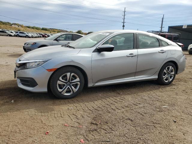 Photo 1 from auction – 2017 HONDA CIVIC LX with VIN 19XFC2F52HE027252