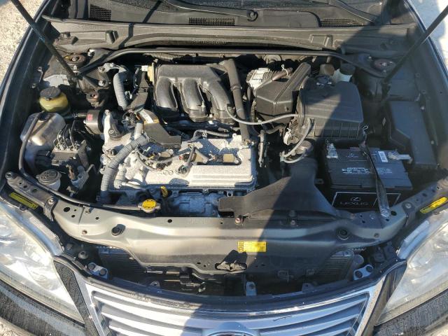 Photo 11 from auction – 2011 LEXUS ES 350 with VIN JTHBK1EG0B2462434