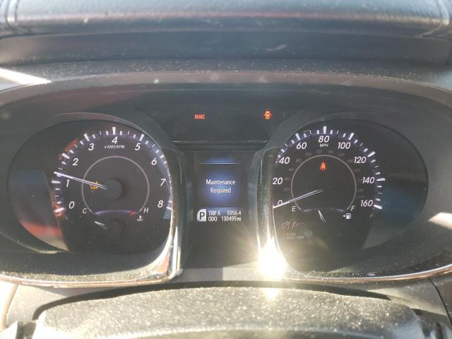 Photo 9 from auction – 2013 TOYOTA AVALON BAS with VIN 4T1BK1EB8DU030201