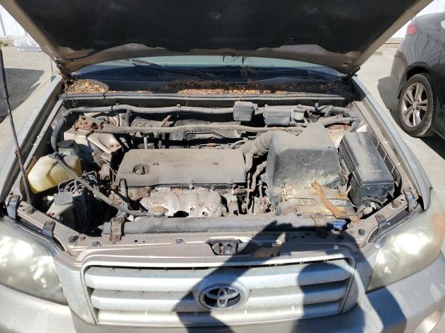 Photo 11 from auction – 2006 TOYOTA HIGHLANDER with VIN JTEHD21AX60042433