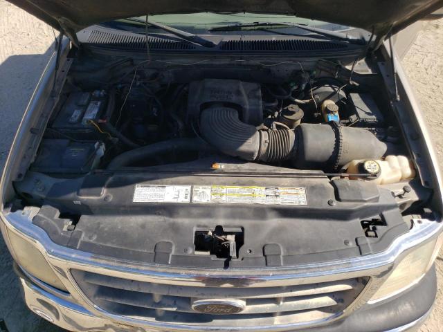 Photo 11 from auction – 2001 FORD F150 with VIN 1FTRX17L31NA82948