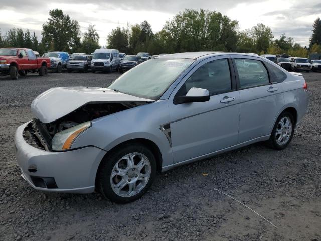 FORD FOCUS SE 2008 with VIN 1FAHP35NX8W266841 - Photo from auction