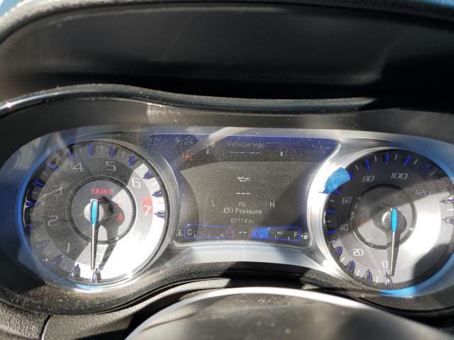 Photo 9 from auction – 2019 CHRYSLER 300 S with VIN 2C3CCABG9KH617985