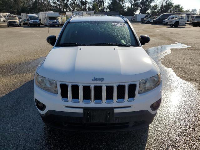 Photo 5 from auction – 2012 JEEP COMPASS SP with VIN 1C4NJCBB3CD600995