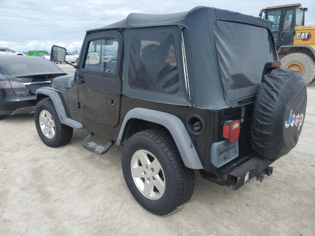 Photo 2 from auction – 1997 JEEP WRANGLER / with VIN 1J4FY29P0VP408277