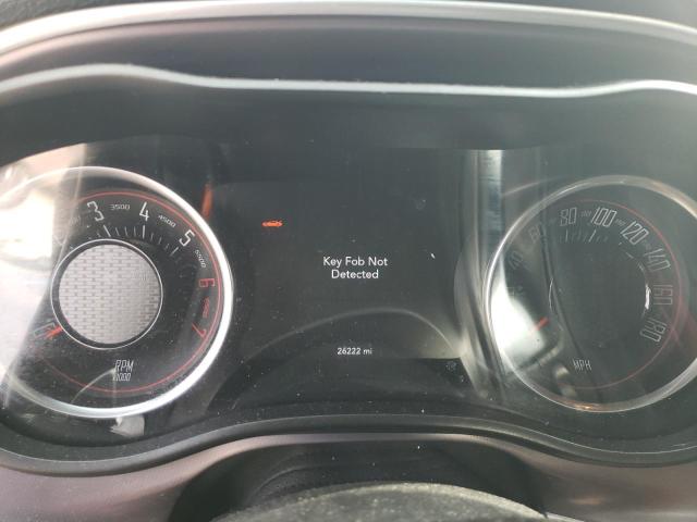 Photo 9 from auction – 2021 DODGE CHALLENGER with VIN 2C3CDZFJ6MH631752