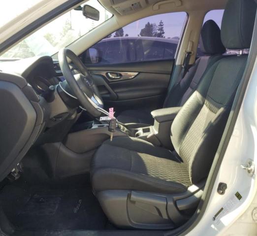Photo 7 from auction – 2018 NISSAN ROGUE S with VIN KNMAT2MT8JP556531