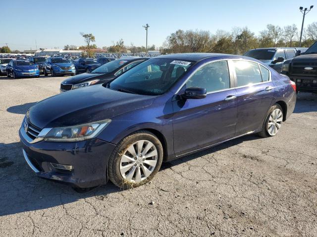 Photo 1 from auction – 2013 HONDA ACCORD EXL with VIN 1HGCR2F85DA204340