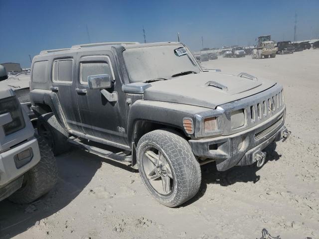 Photo 4 from auction – 2006 HUMMER H3 with VIN 5GTDN136668277604