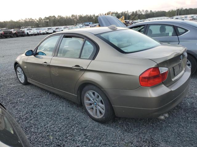 Photo 2 from auction – 2007 BMW 328 I with VIN WBAVA33527PV67322