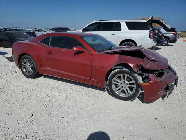 Photo 4 from auction – 2015 CHEVROLET CAMARO LS with VIN 2G1FB1E37F9158680
