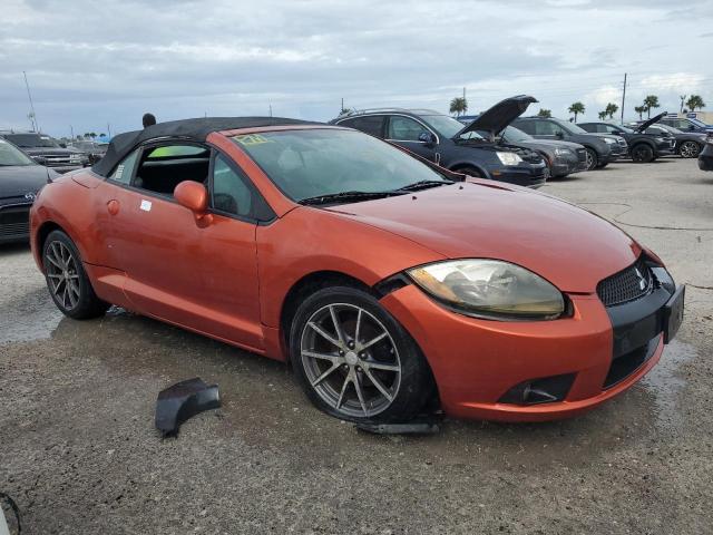 Photo 4 from auction – 2011 MITSUBISHI ECLIPSE SP with VIN 4A37L2EF4BE002819