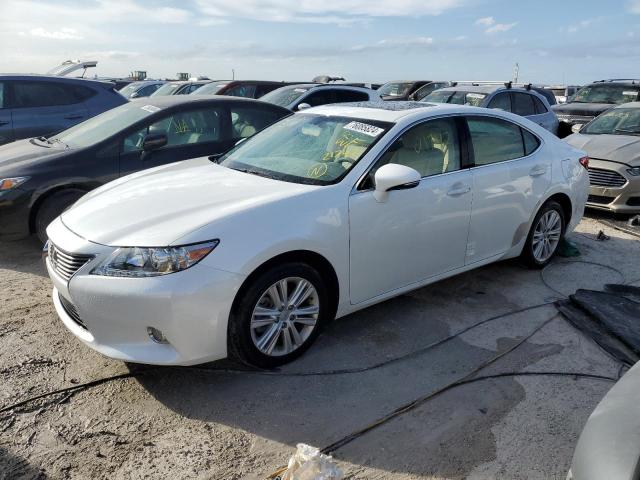 LEXUS ES 350 2014 with VIN JTHBK1GGXE2101164 - Photo from auction