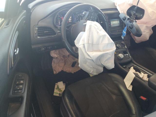 Photo 8 from auction – 2016 CHRYSLER 200 with VIN 1C3CCCBBXGN146315