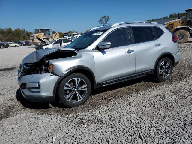 NISSAN ROGUE S 2018 with VIN JN8AT2MT3JW466262 - Photo from auction