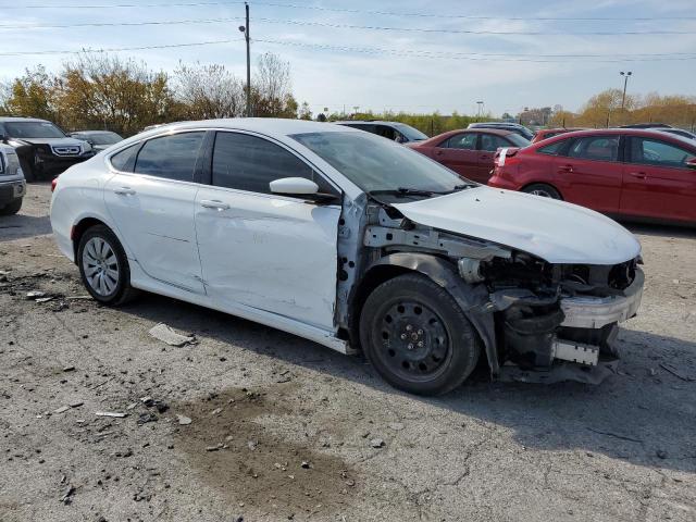 Photo 4 from auction – 2017 CHRYSLER 200 LX with VIN 1C3CCCFB6HN512217