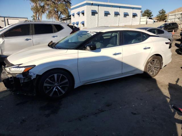 NISSAN MAXIMA S 2019 with VIN 1N4AA6AV8KC375088 - Photo from auction