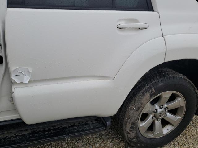 Photo 13 from auction – 2008 TOYOTA 4RUNNER LI with VIN JTEBU17R080129631