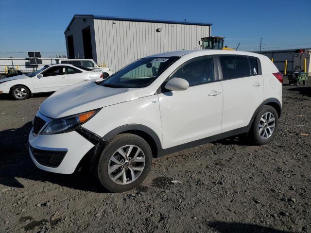 KIA SPORTAGE L 2016 with VIN KNDPBCAC9G7801255 - Photo from auction